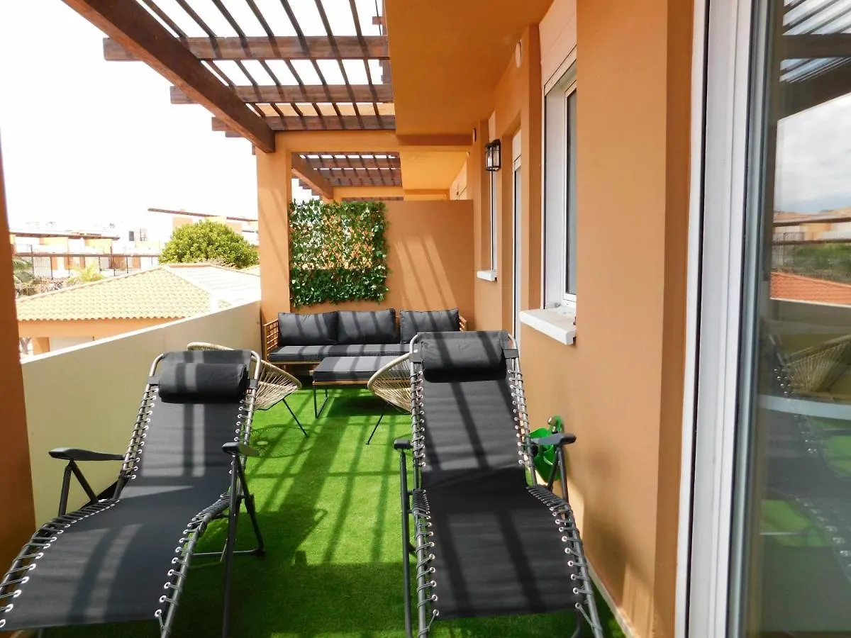 Ocean Sun Y Golf II Apartment San Miguel de Abona
