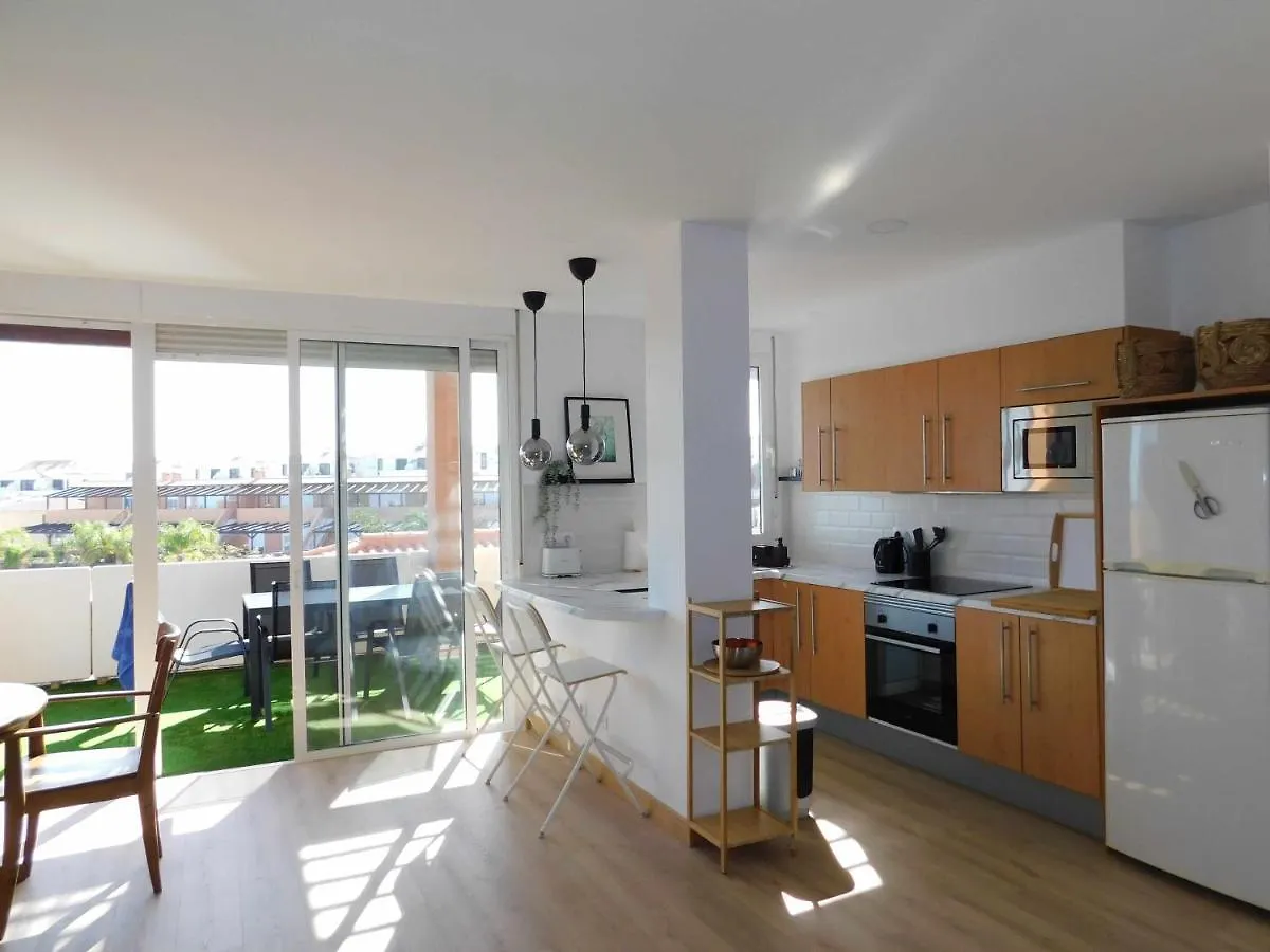 Apartamento Ocean Sun y Golf II San Miguel de Abona