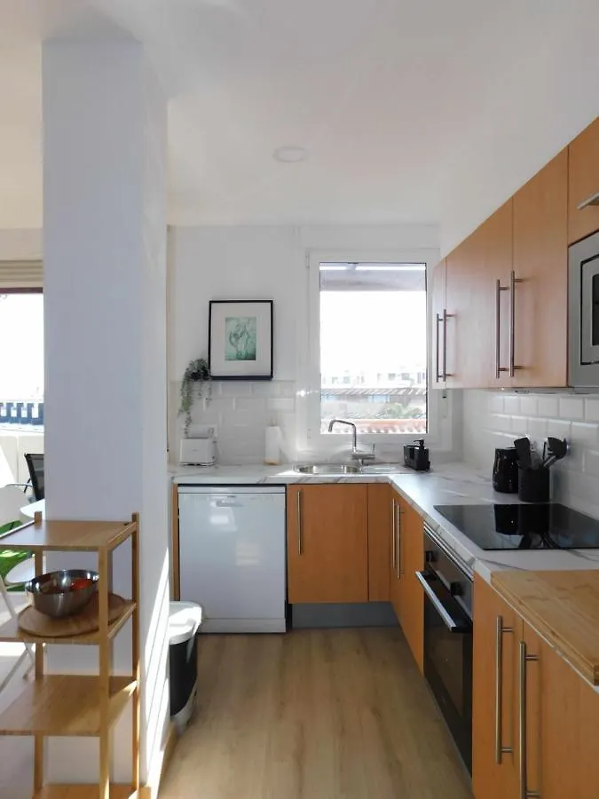 Apartamento Ocean Sun y Golf II San Miguel de Abona 0*,