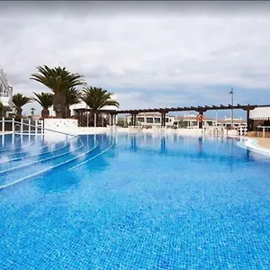  Apartamento Sunrise Paradise At Amarilla Golf, Remote Work, Swimming Pool, Terrace And Near The España