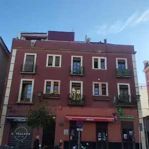  Apartamento ático Céntrico Plaza Moravia ,san Julian. España