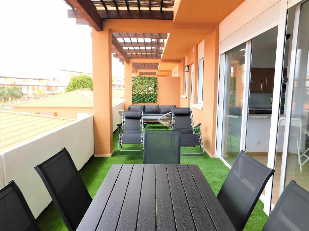 Ocean Sun Y Golf II Apartment San Miguel de Abona 0*,  Spain