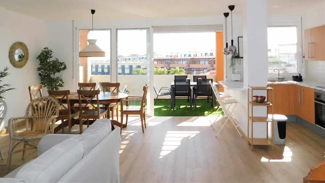 Ocean Sun Y Golf II Apartment San Miguel de Abona