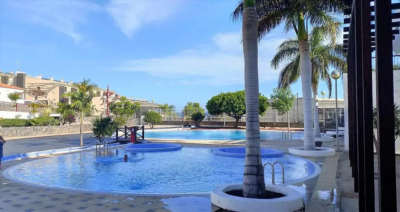Ocean Sun Y Golf II Apartment San Miguel de Abona Spain